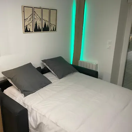 Apartment 11 - Au Coeur Du Blanc Orbey