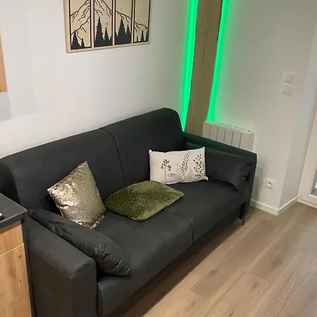 Apartament 11 - Au Coeur Du Blanc