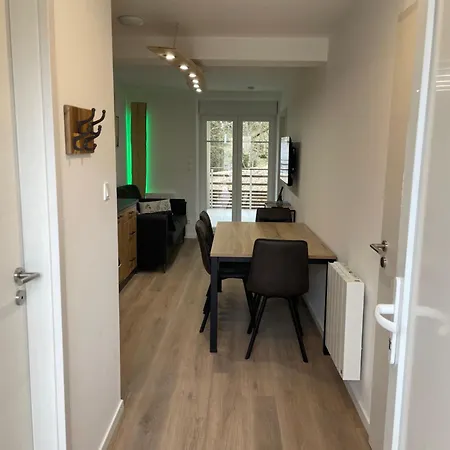 Apartment - Au Coeur Du Blanc Orbey