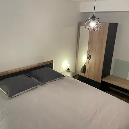 11 - Au Coeur Du Blanc Apartament *