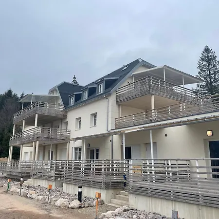 Apartament 11 - Au Coeur Du Blanc *