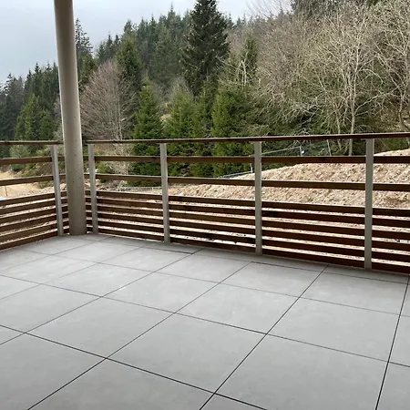 11 - Au Coeur Du Blanc Apartament Orbey